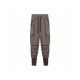  Casual Pure Color Long Pants For Men