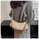 Vintage Black Shoulder Bags For Ladies