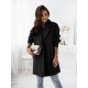  Autumn Pure Color Long Sleeve Women's Coats