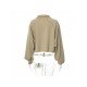 Casual Solid Loose Sweatshirts For Women