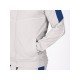  Leisure Colorblock Zipper Men's Long Suits