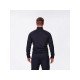  Leisure Colorblock Zipper Men's Long Suits