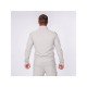  Leisure Colorblock Zipper Men's Long Suits