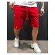  Summer Fashion Casual Drawstring Men's Short Pants