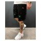  Summer Fashion Casual Drawstring Men's Short Pants