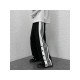  2022 Loose Striped Contrast Color Casual Pants