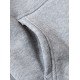 New Solid Hoodie Workout Clothes Set