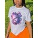 New Fashion Summer Graphic T Shirts For Women