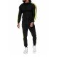 Jogger Gym Hooded Outfit Tracksuit Sets Men