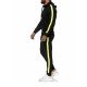 Jogger Gym Hooded Outfit Tracksuit Sets Men