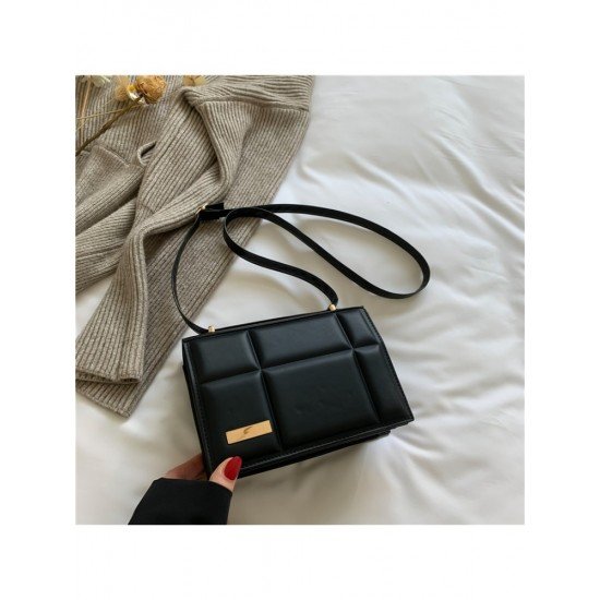 Latest Black Cross Body Shoulder Bags