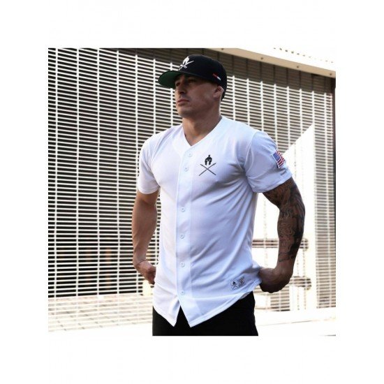  Summer Men's Short Sleeve Shirt Top