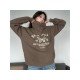  Butterfly Pattern Vintage Polo Neck Zip Sweatshirts