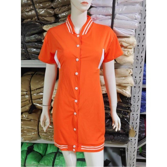  2022 Summer Leisure Women's Short Sleeve Dress