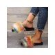  2022 Flat Fur Home Slippers For Women