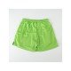  2022 Summer Breathable Mesh Letter Printing Men's Shorts