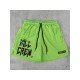  2022 Summer Breathable Mesh Letter Printing Men's Shorts