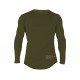  Casual Round Neck Men's Long Sleeve Top