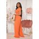 Women Wide Leg Trouser And Top Sets