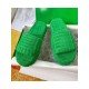  Winter Pure Color Home Platform Slippers