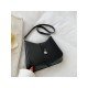  PU Pure Color Messenger Bags For Women