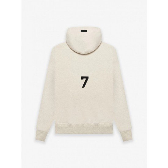  Casual Loose Letter Hooded Sweater For Men