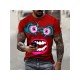 New Fashion Printed Tee Shirts For Men