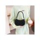 Casual Solid Color Shoulder Bags For Women