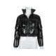  Winter New Women's Solid Zipper Short Down Coats