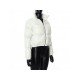  Winter New Women's Solid Zipper Short Down Coats