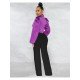 New Fashion Turtle Neck Top And Trouser Sets