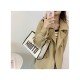  Fashion Letter Printing Canvas Tote Bag