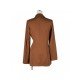 Ladies New Solid Long Sleeve Blazer Coats