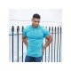  Summer Pure Color Short Sleeve Men's POLO Shirt