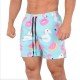  Casual Loose Printing Shorts For Men