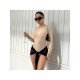 Fall Long Sleeve Bodysuit Sets For Women