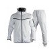 Gym Jogger Patchwork Men Tracksuit Outfits 