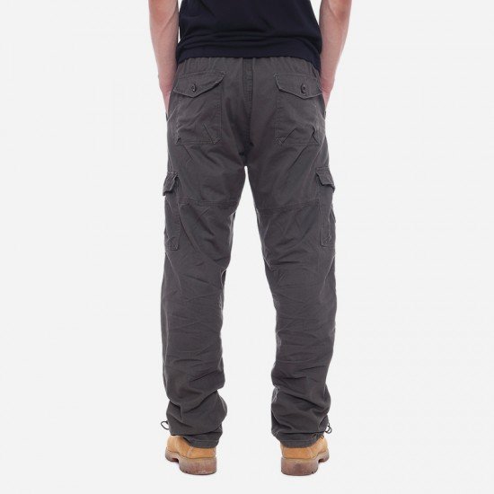  Casual Pure Color Men's Loose Pants