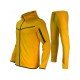 Gym Jogger Patchwork Men Tracksuit Outfits 