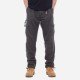  Casual Pure Color Men's Loose Pants