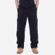  Casual Pure Color Men's Loose Pants