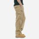  Casual Pure Color Men's Loose Pants