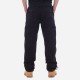  Casual Pure Color Men's Loose Pants