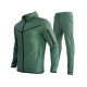 Gym Jogger Patchwork Men Tracksuit Outfits 