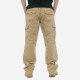  Casual Pure Color Men's Loose Pants