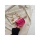  PU Pure Color Mini Women's Bags