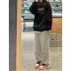  Casual Drawstring Long Pants For Women