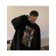  Street Hip-Hop Printing Hoodie Men's Sweatshirts