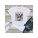 Trendy Graphic Crew Neck Summer Women T Shirts