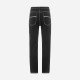  Fashion Pure Color Denim Jeans For Men